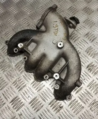 Volkswagen Sharan Intake manifold 038129713AB