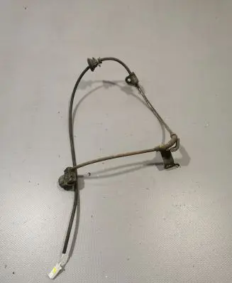 Toyota Yaris Rear ABS sensor wiring 
