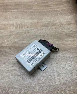 Audi A4 S4 B6 8E 8H Tire pressure control unit 8E0907273A