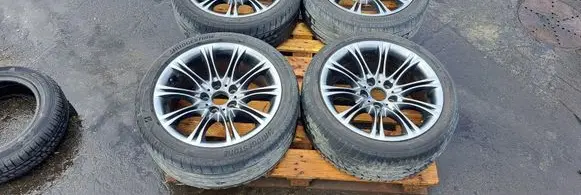 BMW 5 E60 E61 R12 alloy rim 