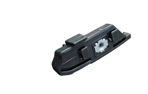 Peugeot 308 Front bumper mounting bracket 9835417580