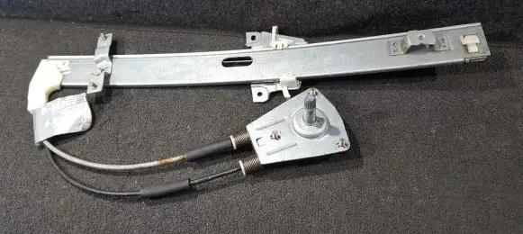 Mazda Demio Sliding door window regulator with motor