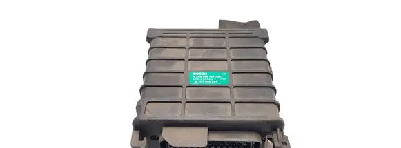 Volkswagen Golf II Engine control unit/module 811906264 0280800104