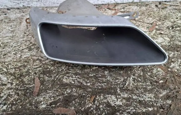 Audi A4 S4 B9 Muffler ending 8W0253826M