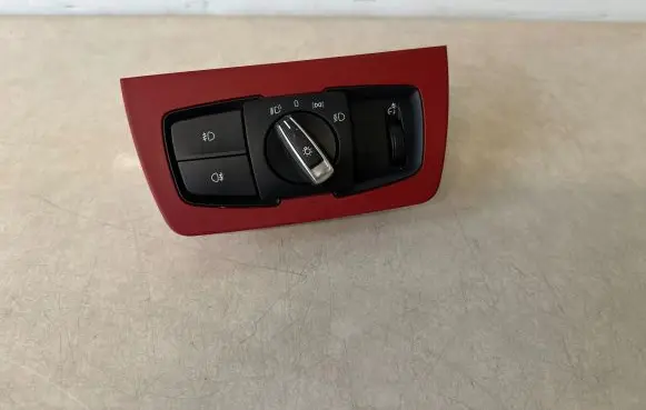 BMW 4 F32 F33 Light switch 9265303