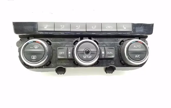 Skoda Octavia Mk3 (5E) Climate control unit 5E0907044A