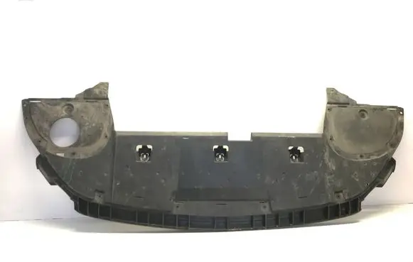 Opel Astra L Front bumper skid plate/under tray 9840237680 10100000070