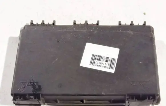 Opel Astra H Fuse box cover 13125865