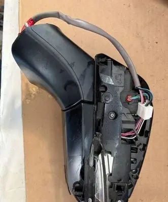 Toyota RAV 4 (XA50) Front door electric wing mirror