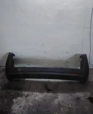 Opel Combo D Rear bumper