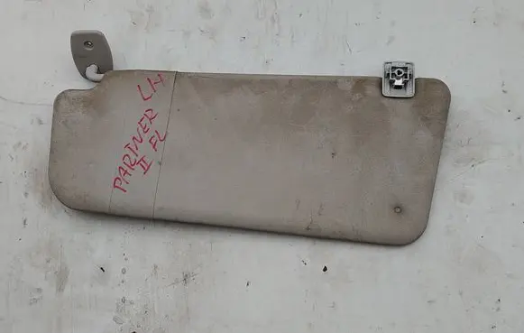 Peugeot Partner Sun visor