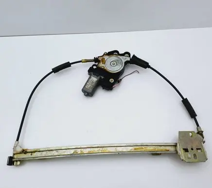 Fiat Seicento/600 Front door window regulator with motor 46512241