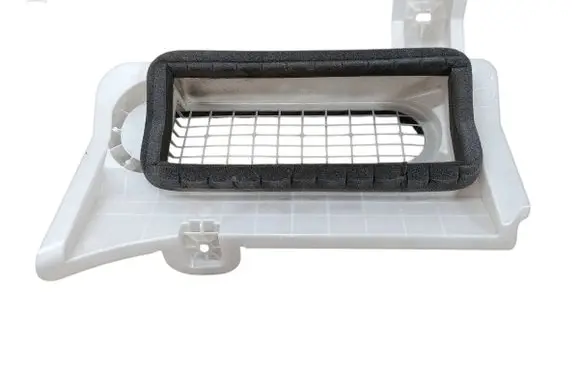 Toyota RAV 4 (XA50) Air micro filter air duct channel part 