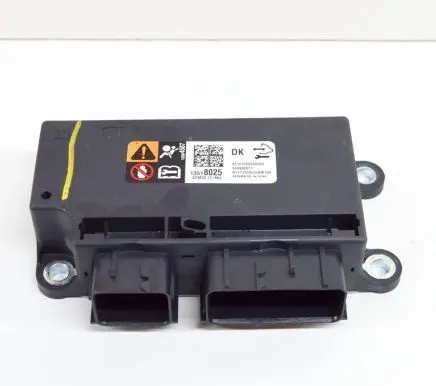 Opel Mokka Airbag control unit/module 13518025 544930977