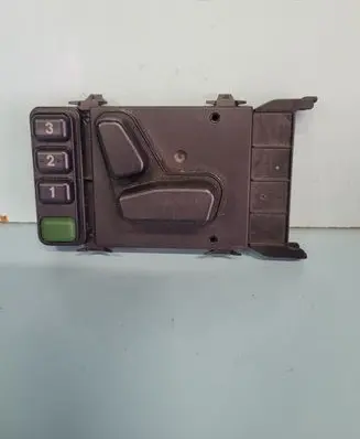 Mercedes-Benz ML W163 Seat control switch A1638202310