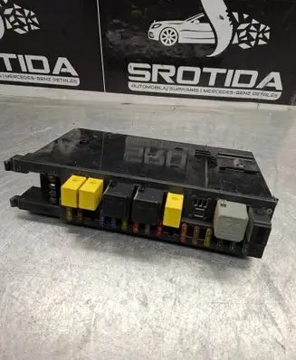 Mercedes-Benz E W211 Comfort/convenience module 2115452201