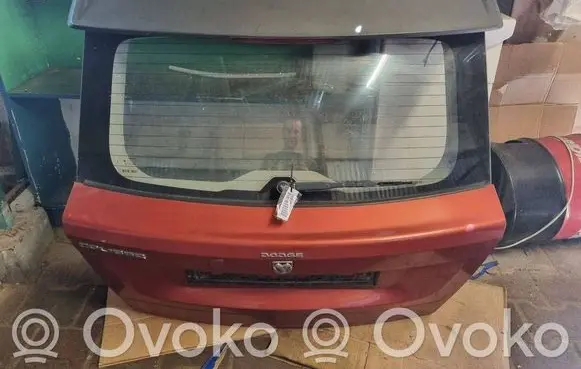Dodge Caliber Tailgate/trunk/boot lid 