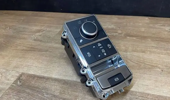 Land Rover Discovery 5 Suspension ride height/mode switch KY3214B596BD 10349829 01428190730036