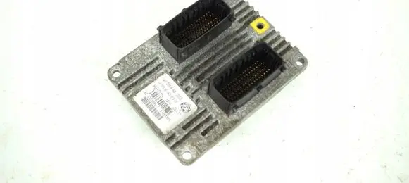 Fiat Grande Punto Engine control unit/module ECU 51891845