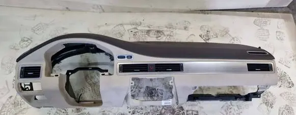 Volvo V70 Dashboard 