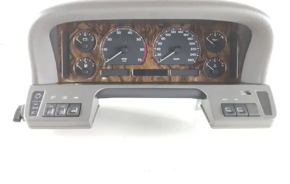 Jaguar XJ X300 Speedometer (instrument cluster) DPP109501 LNA2665AA