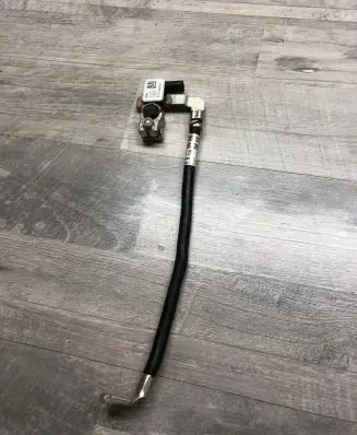 BMW 5 G30 G31 Negative earth cable (battery) 6840519 1728522313 18775710