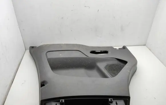 Ford Transit VII Front door card panel trim KK31V23943AA3JJ9 V23943A3J9 0000206303504