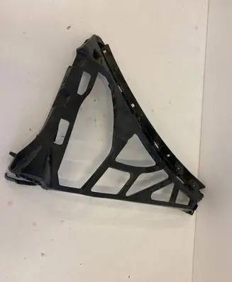 Porsche Cayenne (92A) Front bumper mounting bracket 7P5807177BL