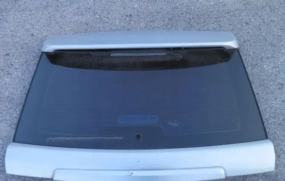 Land Rover Range Rover Sport L320 Rear windscreen/windshield window RRL320SZYBUCH