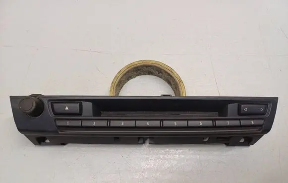 BMW X6 E71 Radio/CD/DVD/GPS head unit 9257200