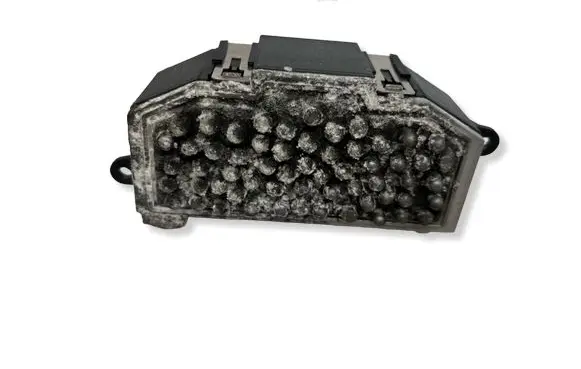 Audi Q3 8U Heater blower motor/fan resistor 3C0907521F