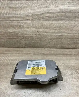 Mini One - Cooper Coupe R56 Airbag control unit/module 3451779 6577345177901 220440833
