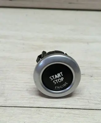 BMW 5 E60 E61 Engine start stop button switch 10862510