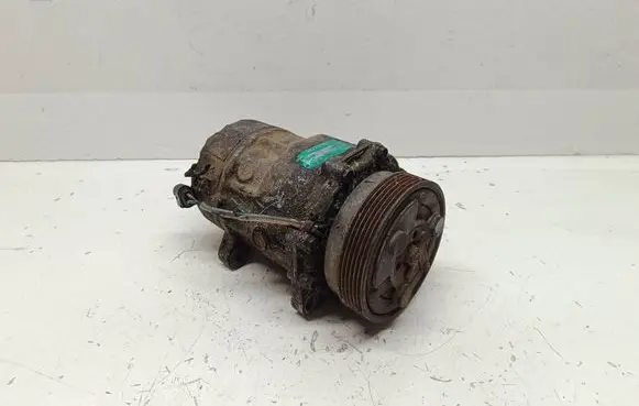 Seat Ibiza II (6k) Air conditioning (A/C) compressor (pump) 1j0820803F 1215 63162D