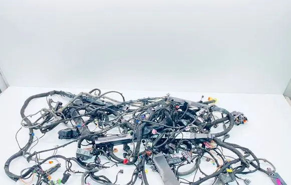 Volkswagen Touareg II Other wiring loom 7P6971051