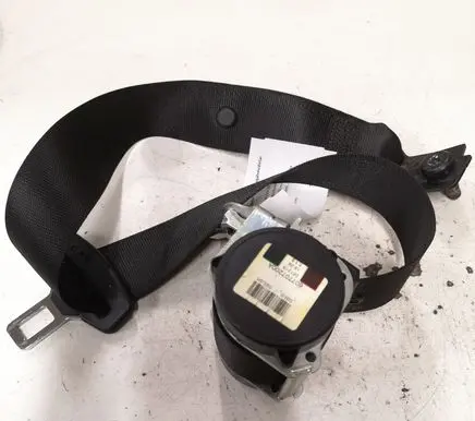 Fiat Punto (188) Middle seatbelt (rear) 607707200A