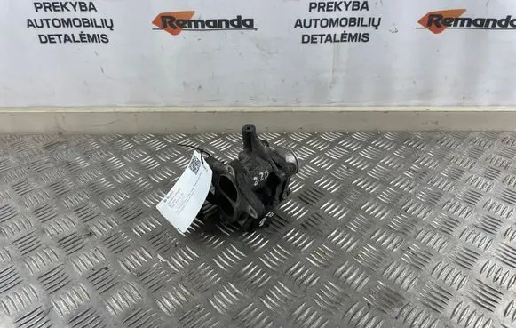 Honda CR-V Throttle valve