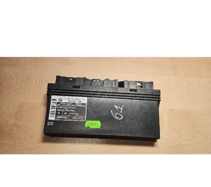 BMW 5 E60 E61 Comfort/convenience module 9136040 5WK49110