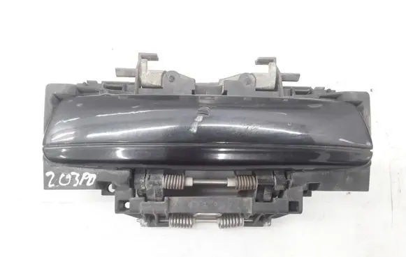 Audi A8 S8 D3 4E Front door exterior handle 4E0839886