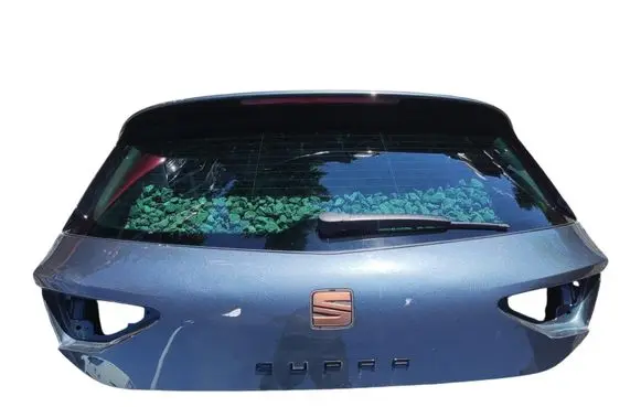 Seat Leon (5F) Tailgate/trunk/boot lid 