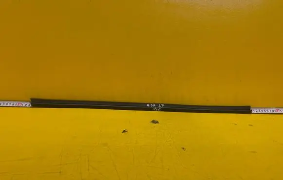 KIA Soul Front door glass trim molding 