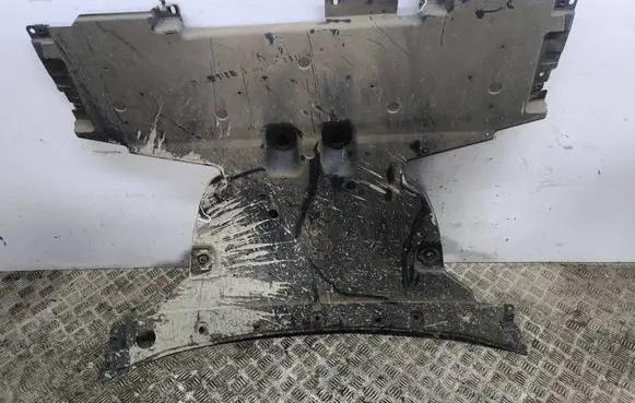 Peugeot 3008 III Rear underbody cover/under tray 9862587880