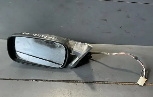 Volkswagen PASSAT B3 Front door electric wing mirror E10017272