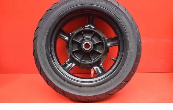 AC 428 R18 forged rim 