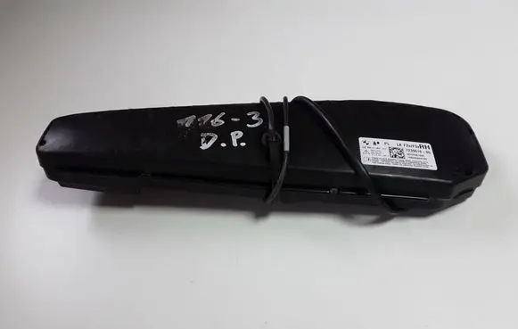 BMW 1 F20 F21 Seat airbag 7239616