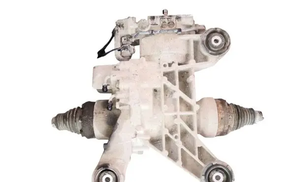 Skoda Octavia Mk2 (1Z) Rear differential 0AV525010C 155192 1K0907554L