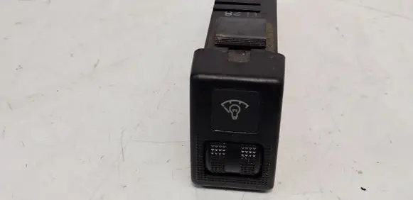 Panel lighting control switch