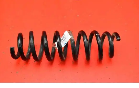 BMW 7 F01 F02 F03 F04 Rear coil spring