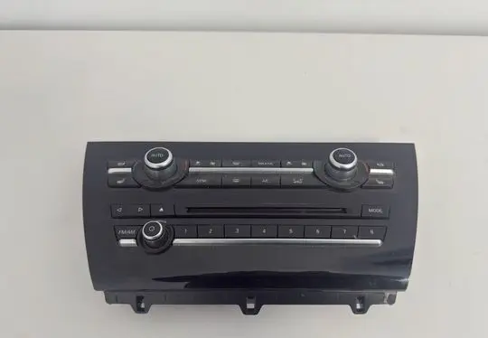 Climate control unit