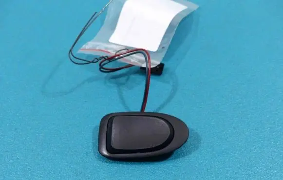 Mercedes-Benz ML W164 Multifunctional control switch/knob 61829733B IMPRK843648